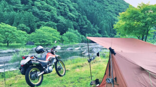二大アウトドア釣りとキャンプを同時に？水辺を満喫する「釣りキャンプ」のススメ!!