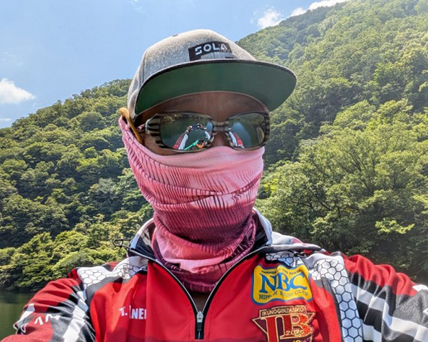 フィールドテスター 金田達雄「JB生野銀山湖 第3戦 参戦レポート」 フィールドテスター 金田達雄「JB生野銀山湖 第3戦 参戦レポート」