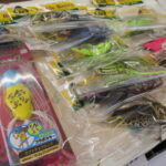 フロッグ大量入荷!!