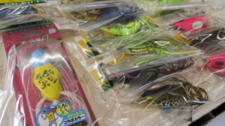 フロッグ大量入荷!!