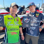 NBCチャプター霞ヶ浦 第3戦　中嶋美直が優勝、増田哲が準優勝