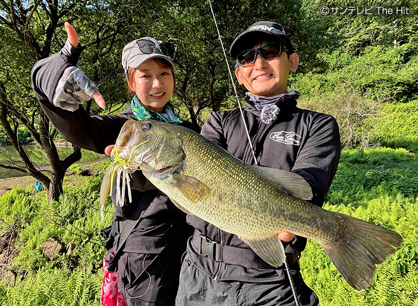 【TV番組】サンテレビ The Hit 8/20（水）放送吉川永遠「吉川永遠の室生ダム見えバス攻略指南でナミ連発」