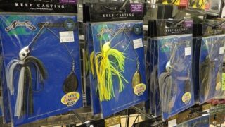 ノリーズ　シングルコントロール17g #5/0入荷