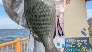 【釣り自慢フォトコンテスト特別企画】星に願いを…