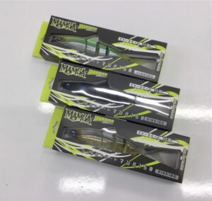 【新製品】ジャバロンハードマンバ　シンキングモデル入荷しました!