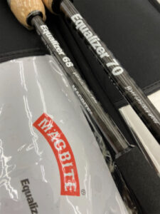 マグバイト/イコライザー入荷