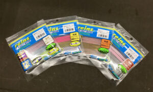 【新製品】レイン 魚卵アジアダーPro地域別カラー入荷！！