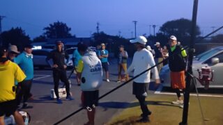 GFG東海　投釣懇親会(静岡県御前崎市浜岡海岸)