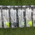 （シマノ）サーベルマスターバレットテンヤ入荷しました。