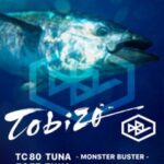【予約受付中】ゼナック）Tobizo TC80 TUN…