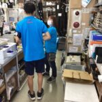 職場体験お疲れ様でした！〈朝霞店〉
