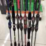 中古ロッド入荷!! 中古ロッド入荷!!