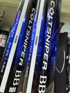 コルトスナイパーBB再入荷！