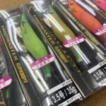 シマノ　タコマスター　フラッシュブースト3.5号/35gが再入荷！