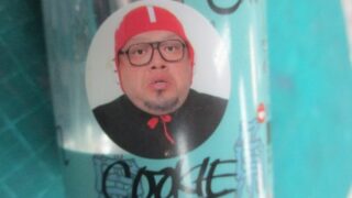 二度見しました