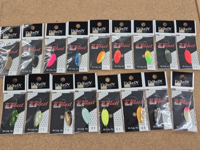 ☆ふじみ野店10/15 トラウトブログ☆
