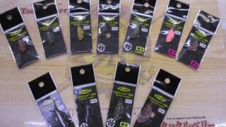 サーキットバイブトラウトモデル入荷！！