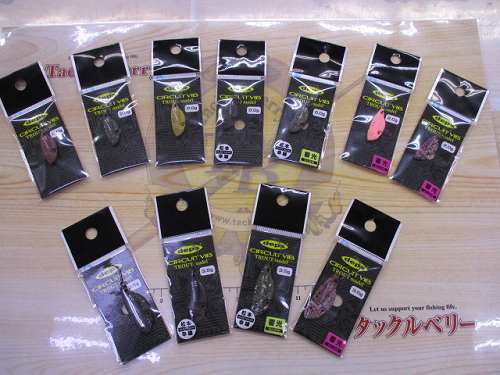 サーキットバイブトラウトモデル入荷！！