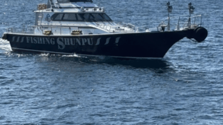 フィールドテスター　森田久之「相瀬灯台で尾長、クチブトが爆釣！」