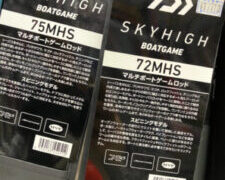 ダイワ-スカイハイ在庫あり