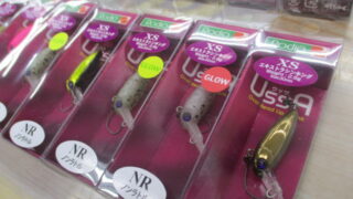 ウッサ、入荷しました！