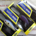 クリオネックス、デラクーファイン、コリガンブレイク800、ブレディ、デッドスローラーフルコンタクト等入荷。