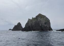 11月　島村の「男旅in草垣群島」