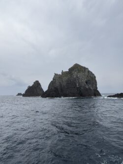 11月　島村の「男旅in草垣群島」