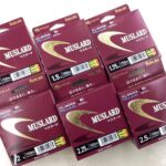 【新商品】サンライン『磯釣りスペシャルマスラード』