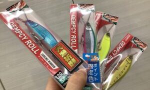 🐟おすすめ🐟マグバイト『デンプシーロール』