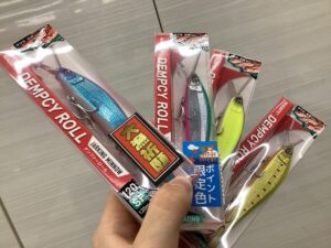 🐟おすすめ🐟マグバイト『デンプシーロール』