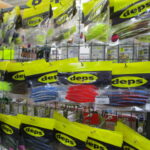 いろいろ釣れるワームです。 いろいろ釣れるワームです。