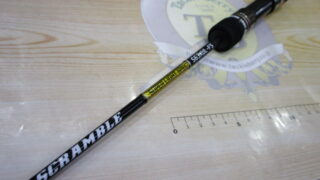 【中古】スクランブル スーパーライトスペック入荷！