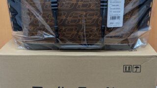 【TB小山店】超人気！ロデオクラフト カーボンタックルバッグ2026入荷！