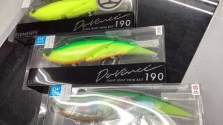 市川東店♪ダヴィンチ入荷！