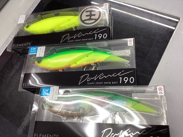 市川東店♪ダヴィンチ入荷！