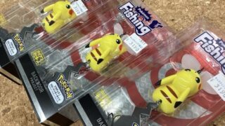 市川東店♪アイアンテール少量入荷！