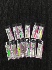 ドリフトスピン47 3.2g再入荷しました！