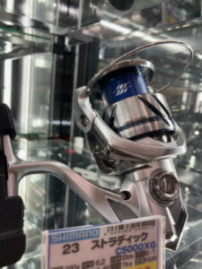 ストラディックC5000XG再入荷！