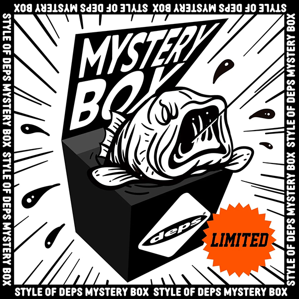 deps ONLINE STORE『deps MYSTERY BOX』