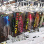 新品人気バスワーム＆ルアー他入荷!!