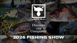 JACKALLフィッシングショー2026特設サイトがオープンしました。
