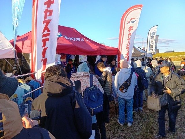 ☆バサクラ2025たくさんのご来場誠にありがとうございました！☆