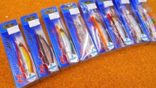 エバーグリーン　トゥルーラウンド94F/115F　入荷しました！