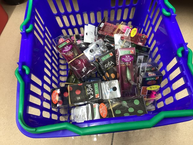 たけもとのトラウトブログ！！12/14 ～エリアトラウトその2～