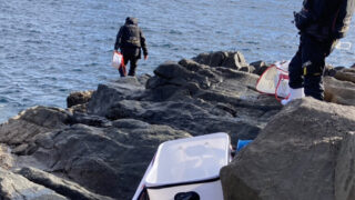 フィールドテスター　鯖戸利弘「2026年初釣り！」