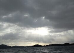 冬のしゃーは、なべだべ