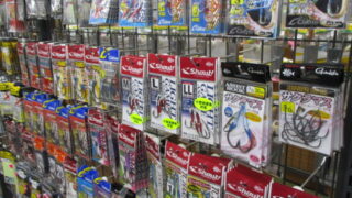 フックあれこれ