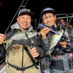 【TV番組】サンテレビ ルアルアチャンネル 1/30（金）放送「豊西和典さんとバチコンアジング」