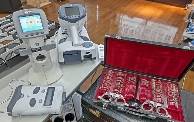 【市原16号店】宅配のめがねやさん合同イベント「…